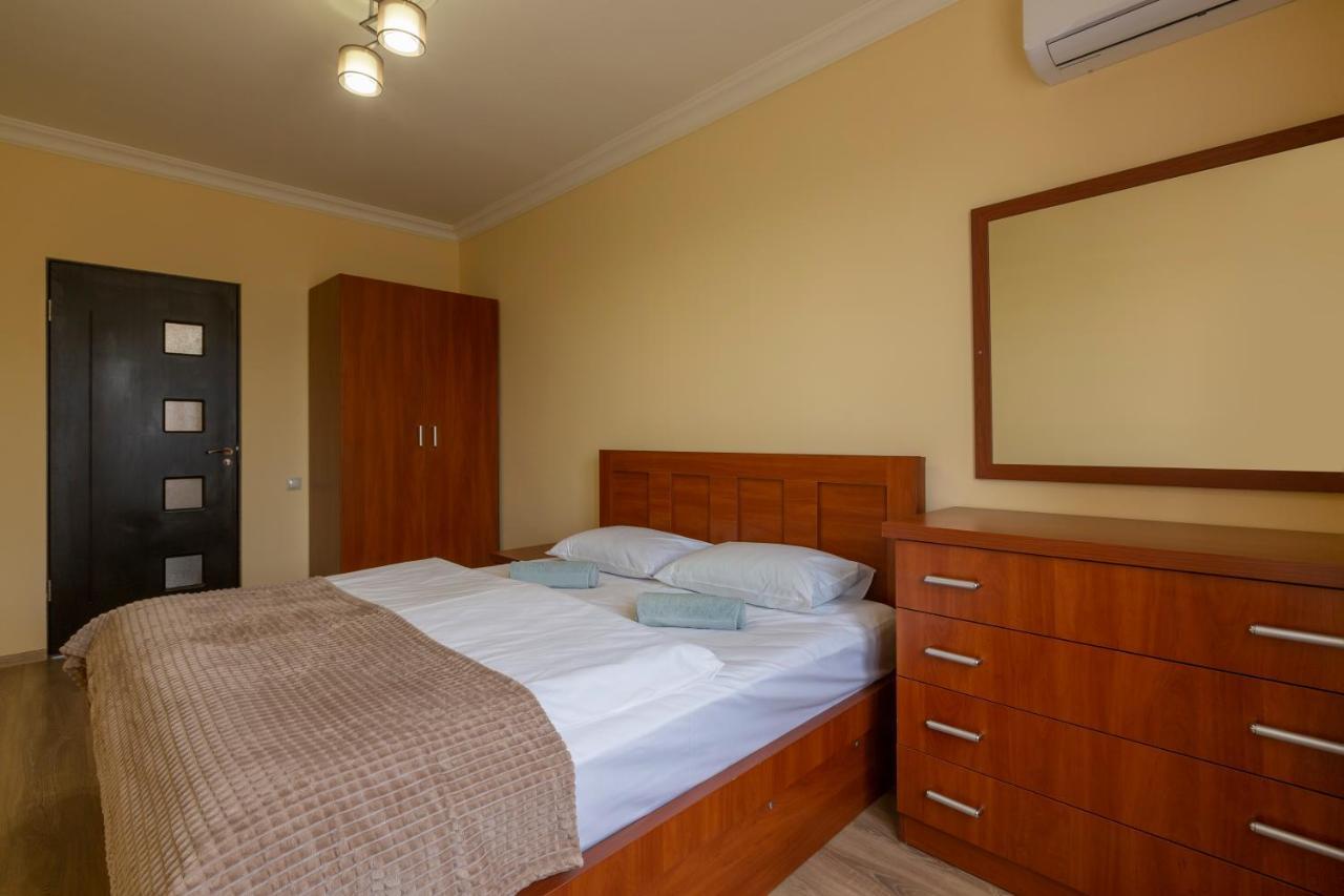 Umba Apartment N5 - Balcony And Mount Ararat View Jerevan Eksteriør billede