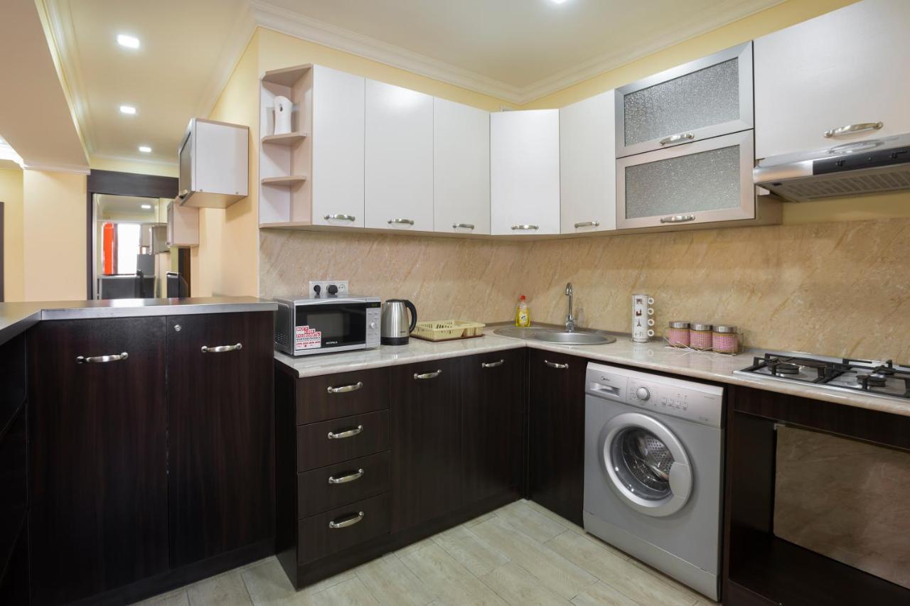 Umba Apartment N5 - Balcony And Mount Ararat View Jerevan Eksteriør billede
