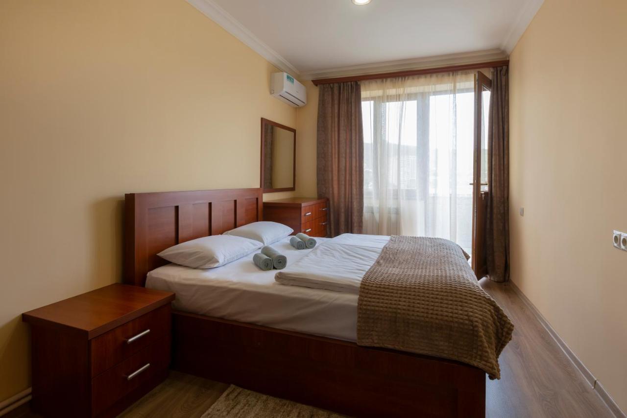Umba Apartment N5 - Balcony And Mount Ararat View Jerevan Eksteriør billede