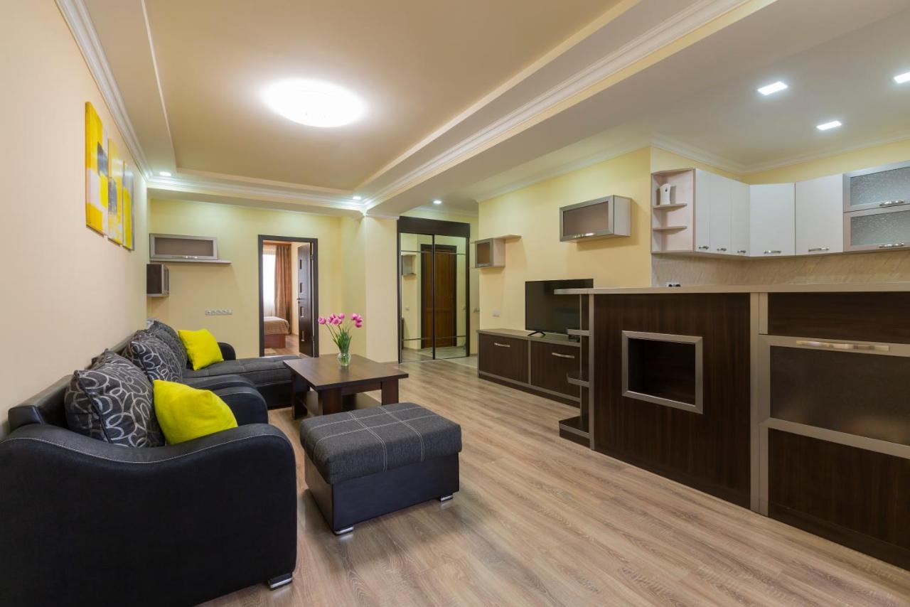 Umba Apartment N5 - Balcony And Mount Ararat View Jerevan Eksteriør billede